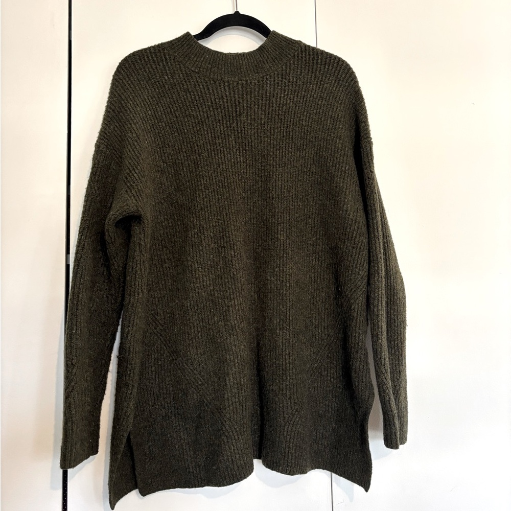 Olive Green Old Navy Sweater